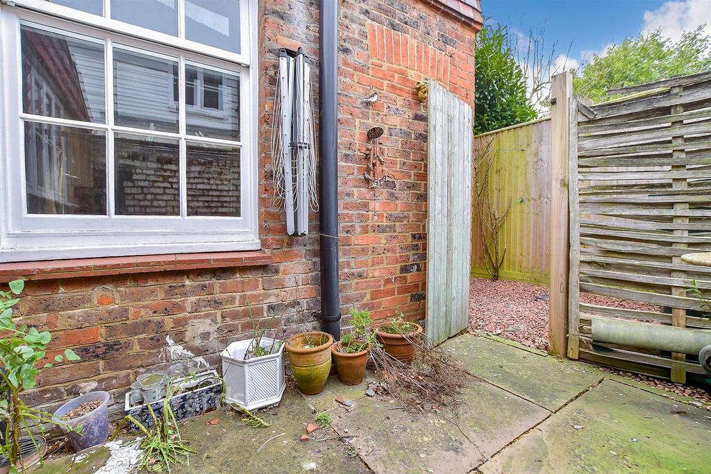 Patio / Decking
