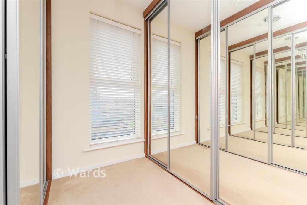 Walk-In Wardrobe