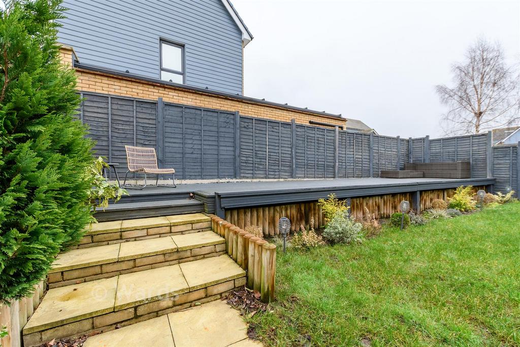 Patio / Decking