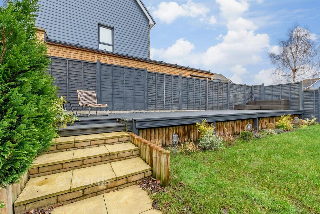 Patio / Decking