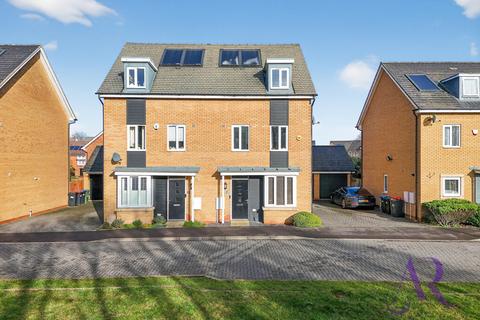 undefined, Syward Row, Wolverton, Milton Keynes