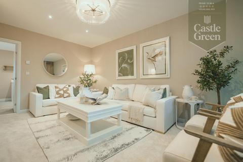 undefined, Trevalyn Place, Rossett, Wrexham