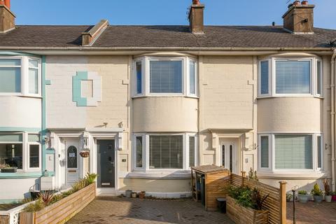 Prospect Bank Gardens, Edinburgh, EH6