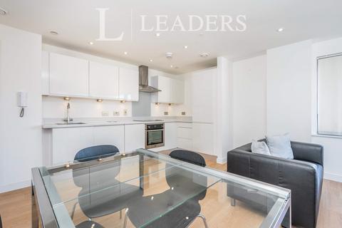 2 bedroom flat to rent, The Hawkins Tower, Admirals Quay, Ocean Way, SO14