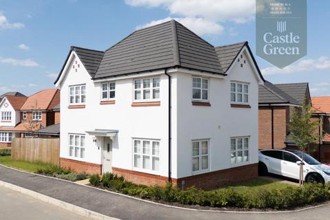 undefined, Trevalyn Place, Rossett, Wrexham