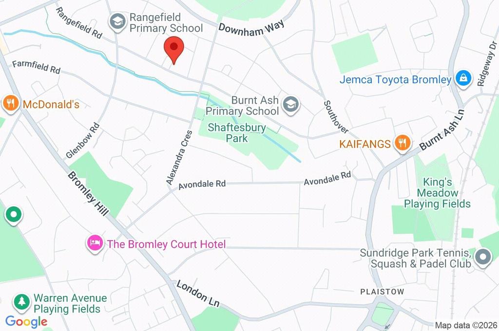 Google Maps Image