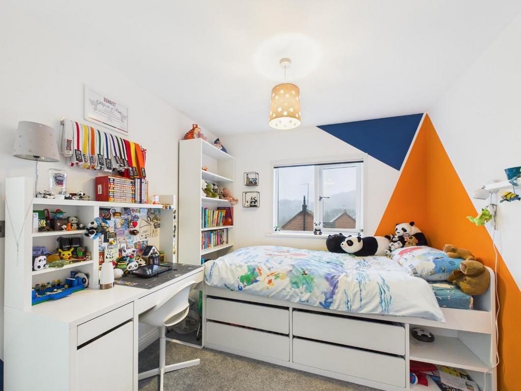 Bedroom Four