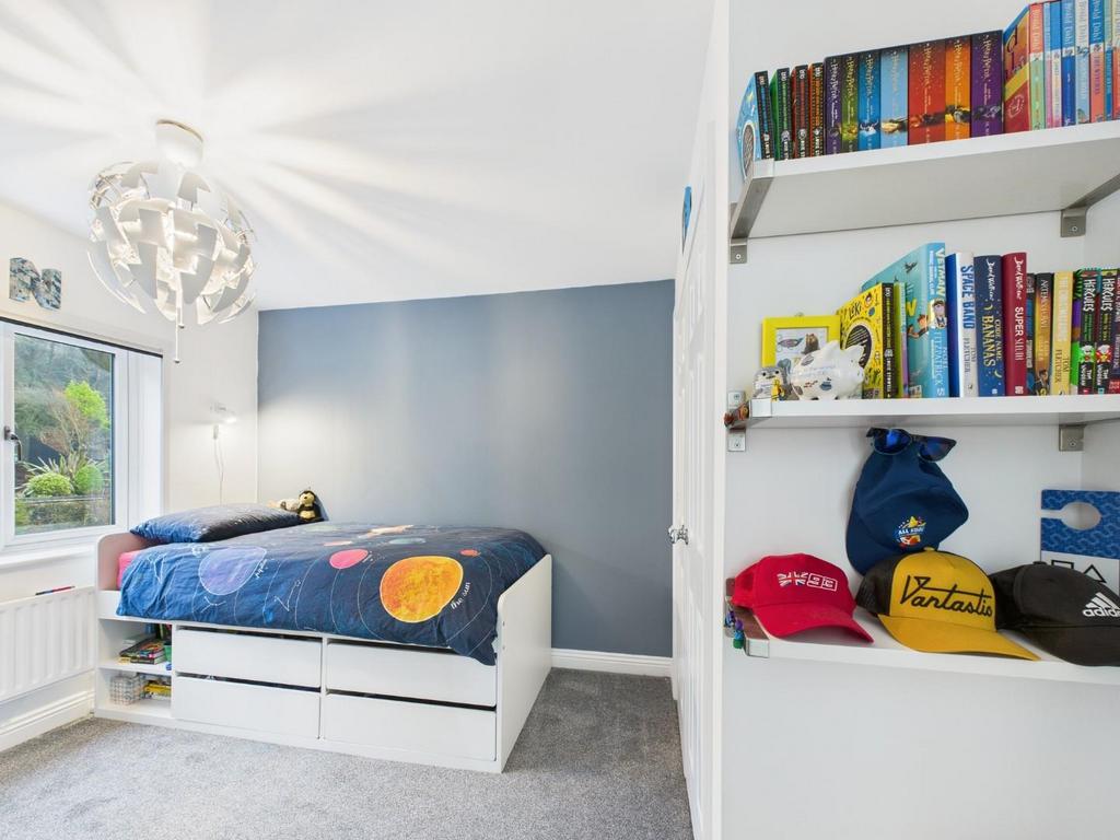 Bedroom Three