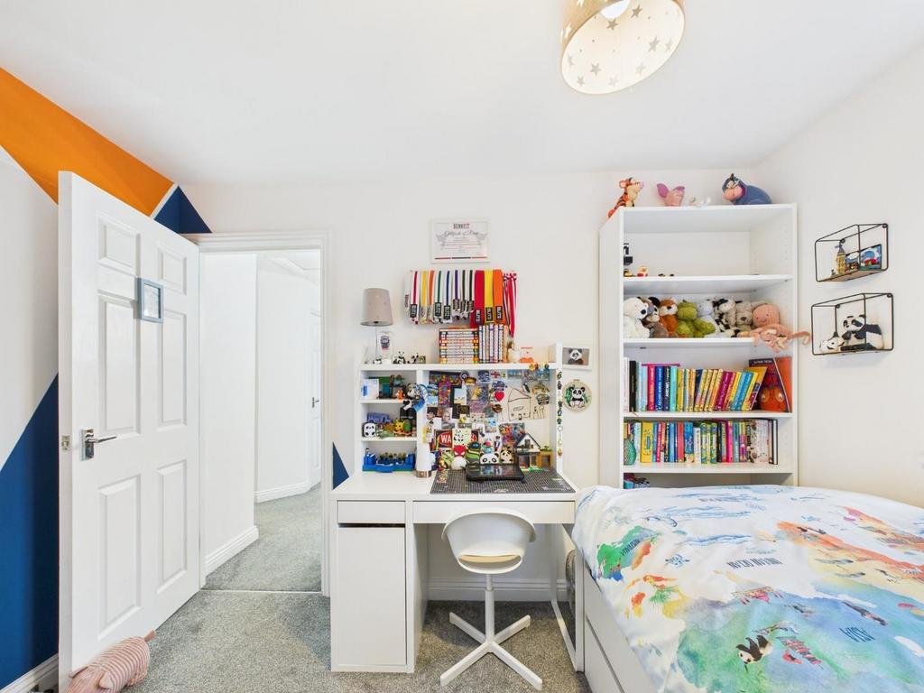 Bedroom Four