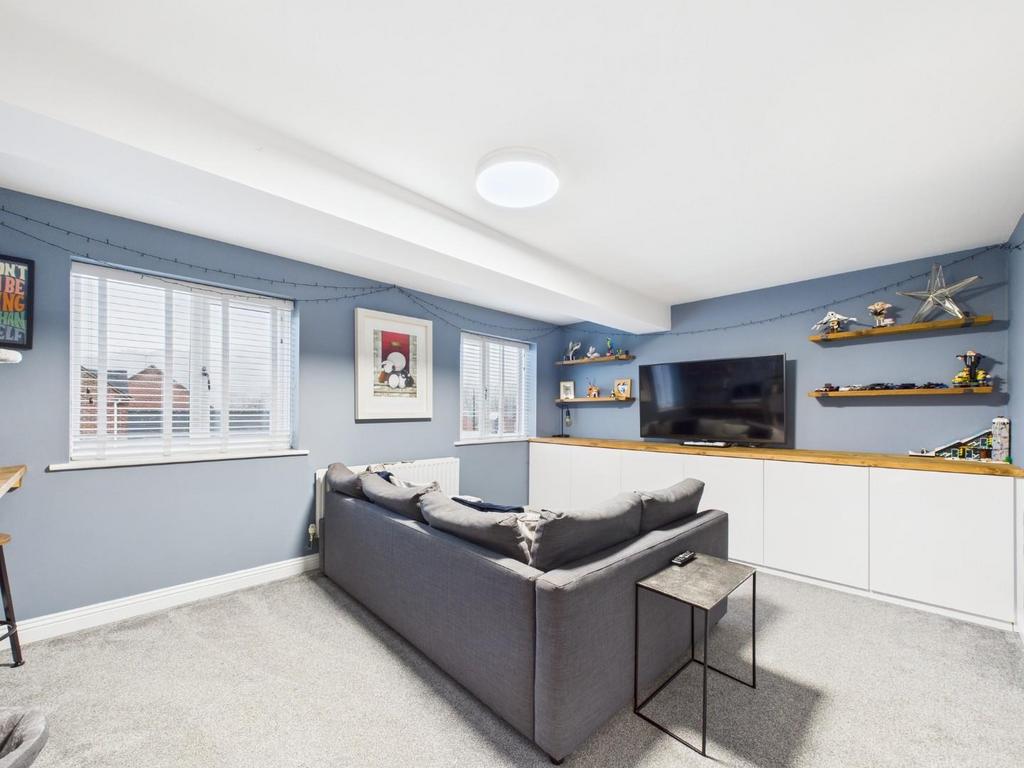 Seperate Living Room