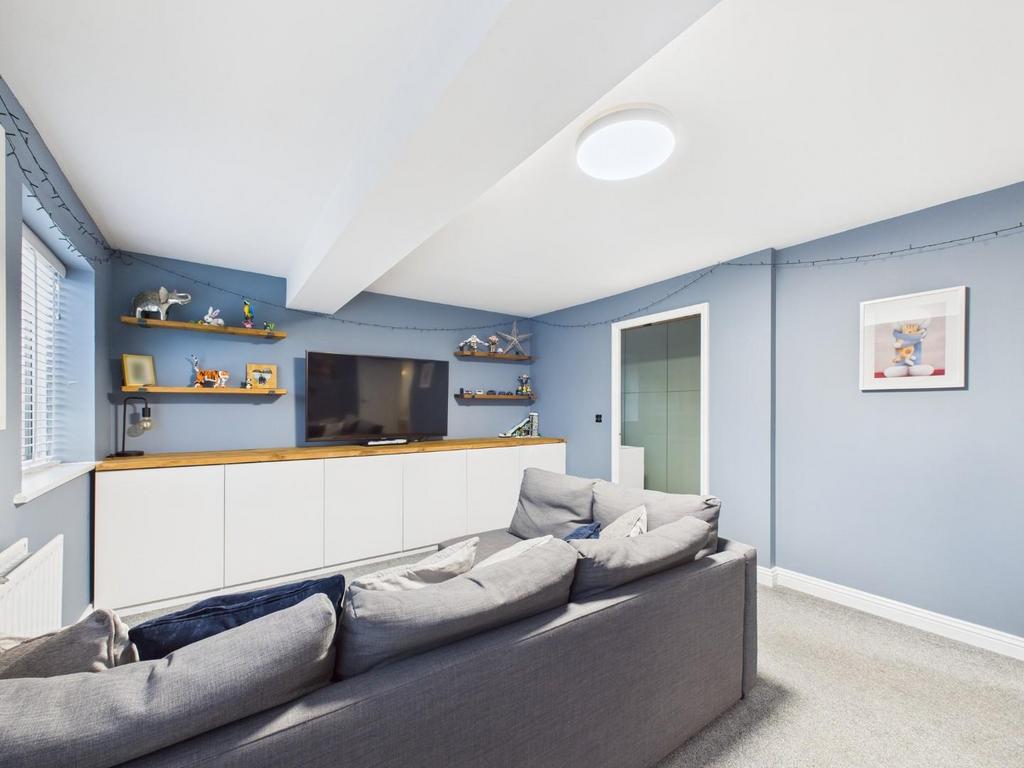 Seperate Living Room