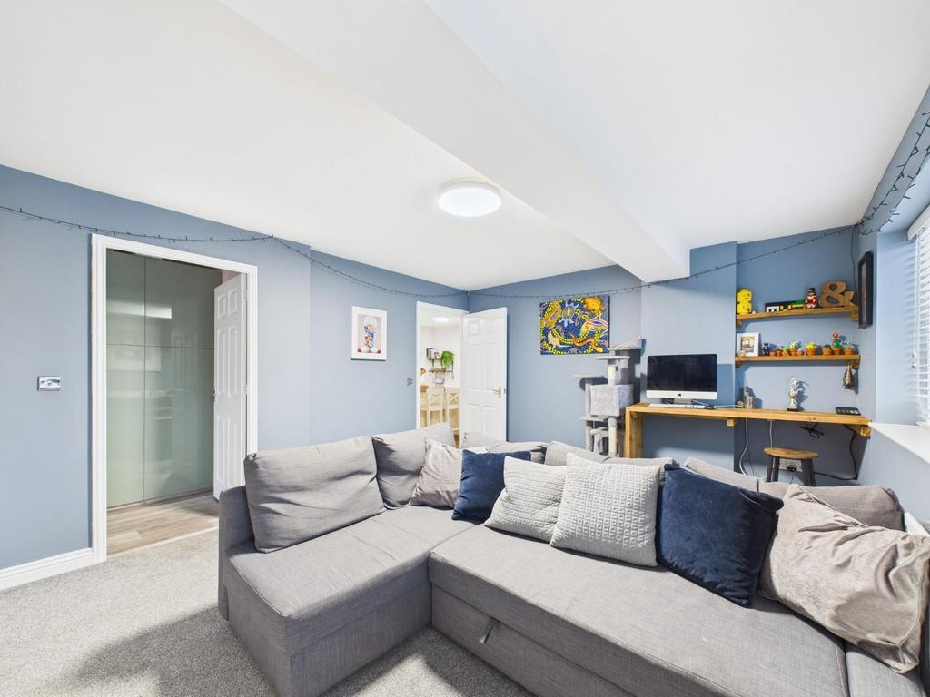 Seperate Living Room