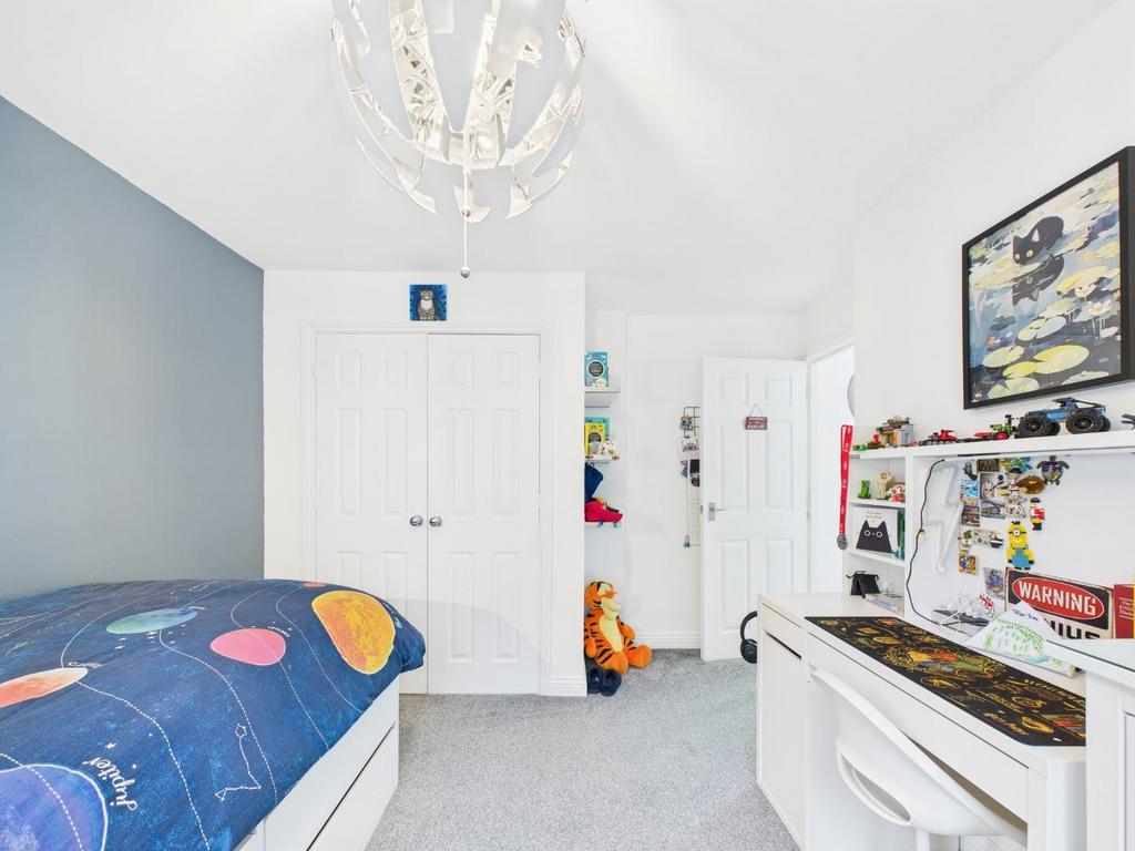 Bedroom Three