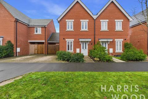 undefined, Burton Way, Stanway, Colchester, Essex, CO3