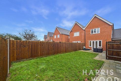 undefined, Burton Way, Stanway, Colchester, Essex, CO3