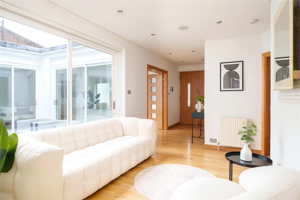 Reception Room