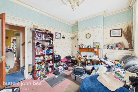 2 bedroom terraced house for sale, Audley Street, Crewe