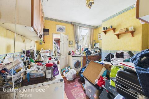 2 bedroom terraced house for sale, Audley Street, Crewe