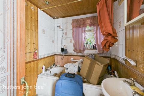 2 bedroom terraced house for sale, Audley Street, Crewe