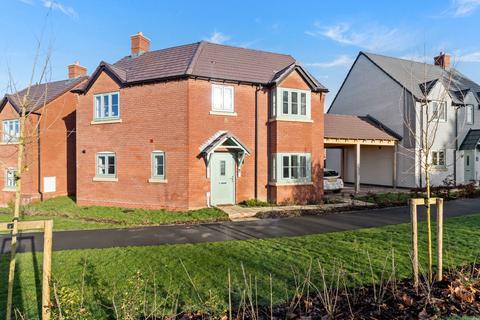 3 bedroom detached house for sale, Dowdings Close, Bosbury HR8