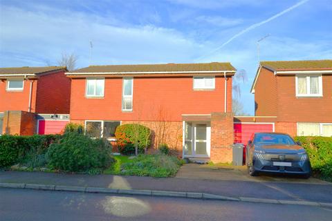 undefined, The Paddock, Hatfield