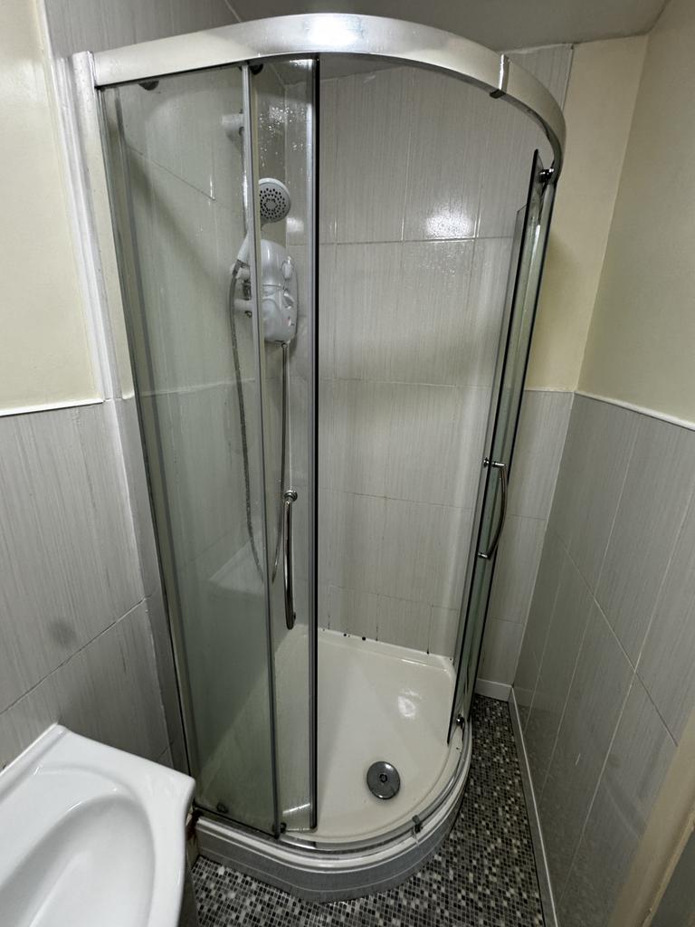 Shower new