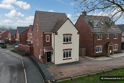 Nixon Lane, Stone, ST15