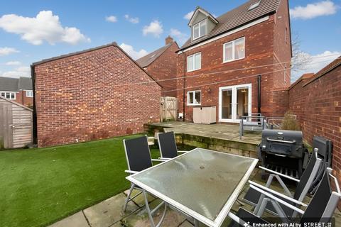 undefined, Nixon Lane, Stone, ST15