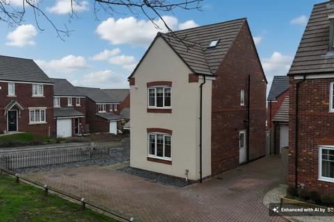 Nixon Lane, Stone, ST15