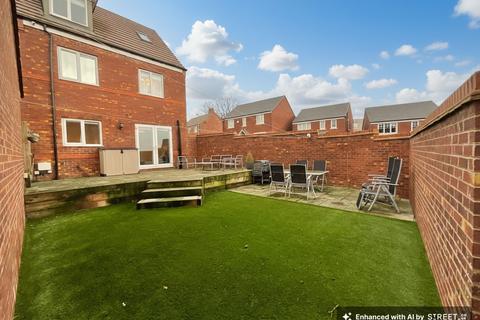 4 bedroom detached house for sale, Nixon Lane, Stone, ST15
