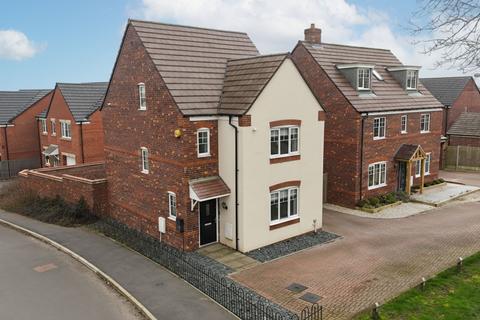 Nixon Lane, Stone, ST15