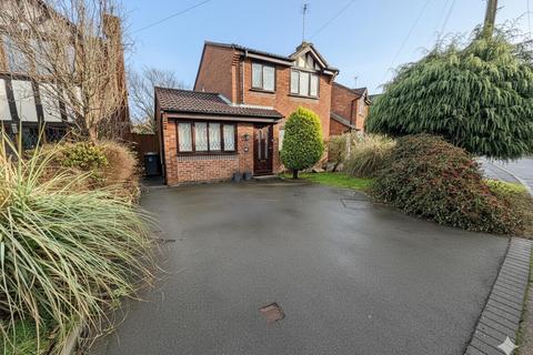Orford Rise, Galley Common, Nuneaton