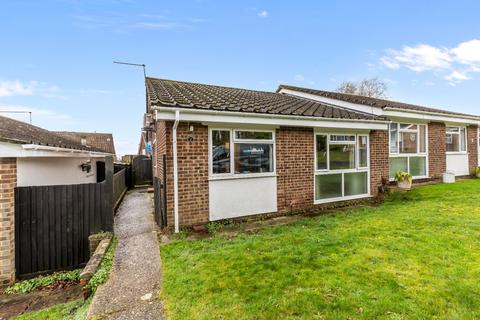 2 bedroom semi-detached bungalow for sale, Marjoram Place, Shoreham-By-Sea, West Sussex, BN43 6HZ