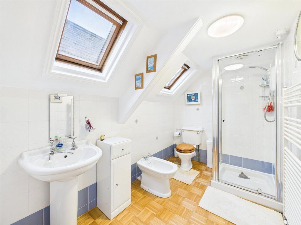Shower Room
