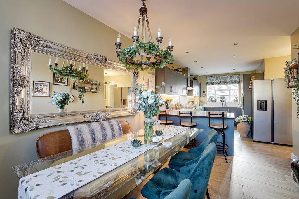 Kitchen Diner