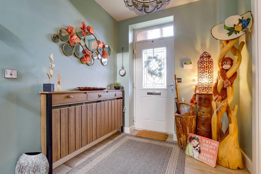Entrance Hall