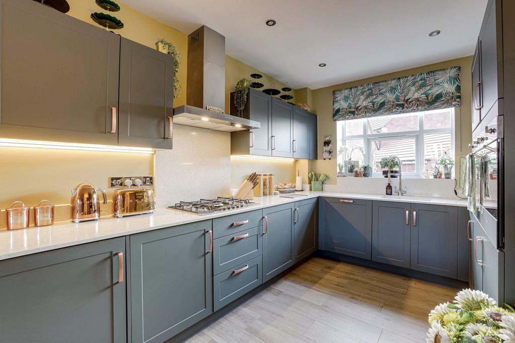 Kitchen Diner