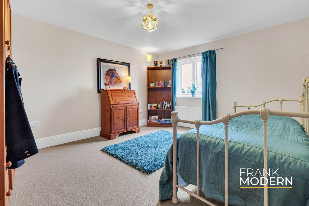 Bedroom Three