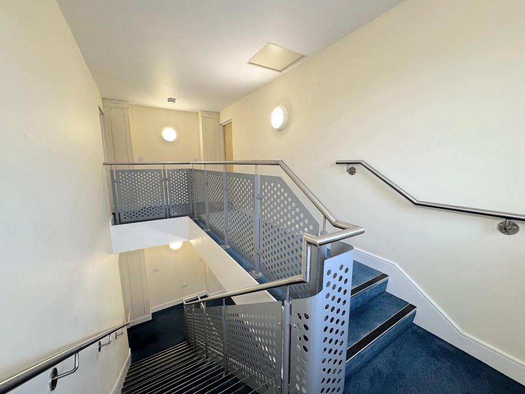 Second floor