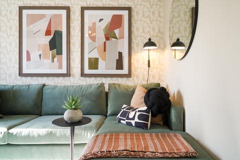undefined, Plot 163, The Shermont at Darwin Manor, Bowes Road, Off Chellaston Lane, Off Chellaston Lane DE24