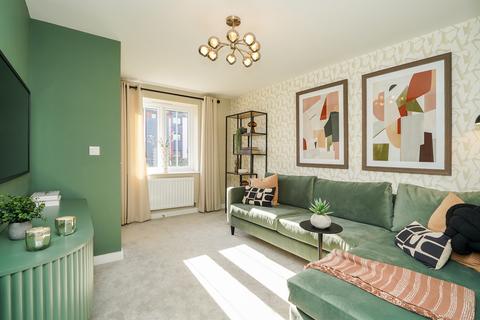 undefined, Plot 163, The Shermont at Darwin Manor, Bowes Road, Off Chellaston Lane, Off Chellaston Lane DE24