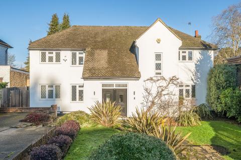 4 bedroom detached house for sale, Yester Road, Chislehurst, Kent, BR7