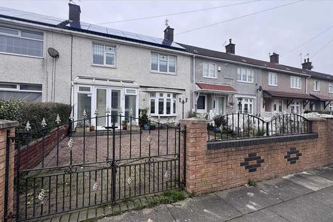 3 bedroom terraced house for sale, Porton Road, Kirkby