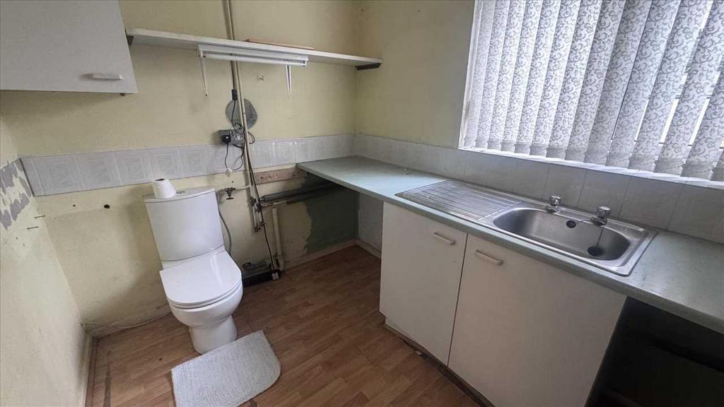 Downstairs Wc