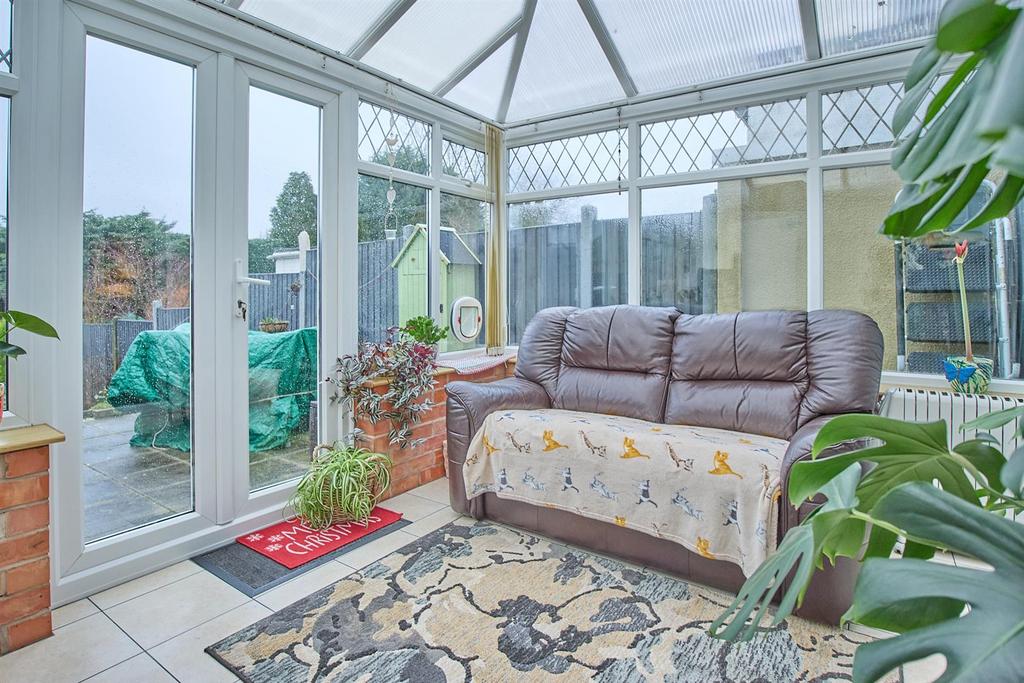 Conservatory to Rear