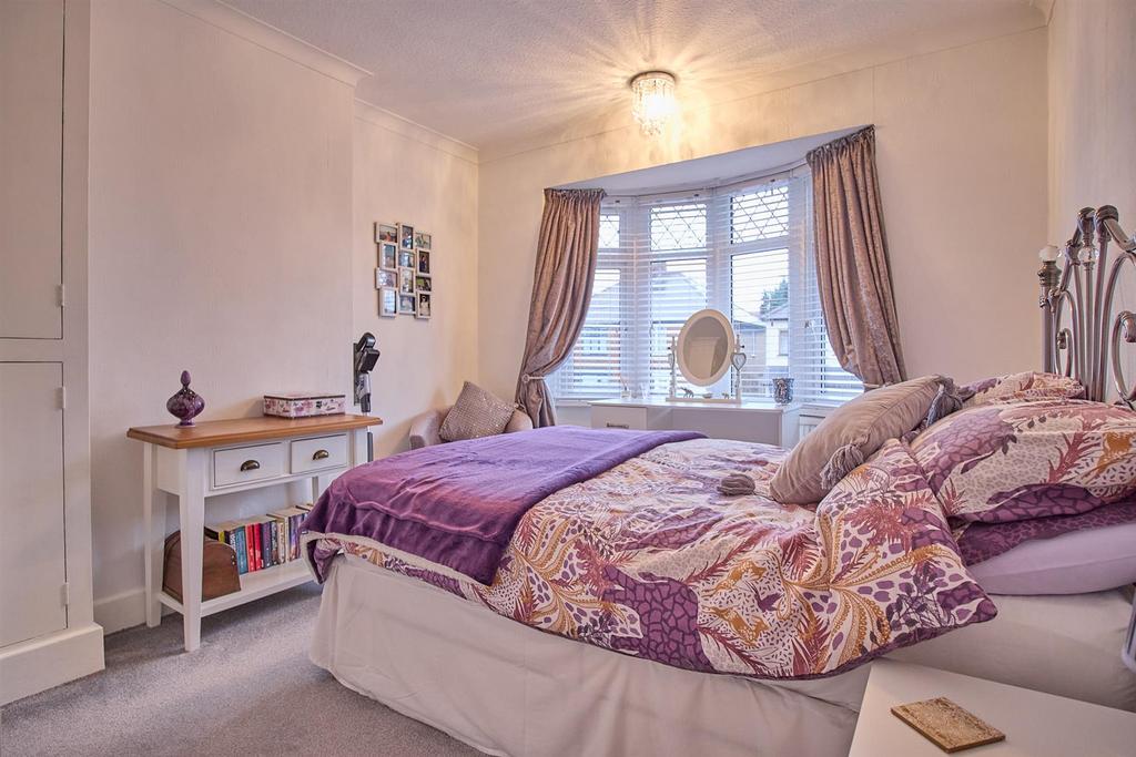 Bedroom One to Front