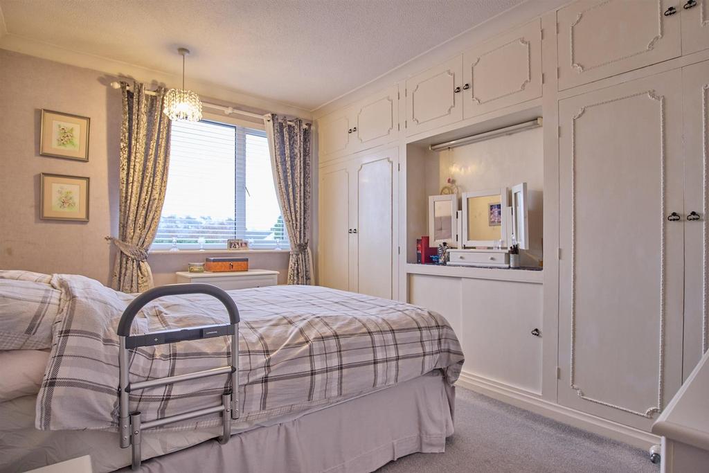 Bedroom Two to Rear