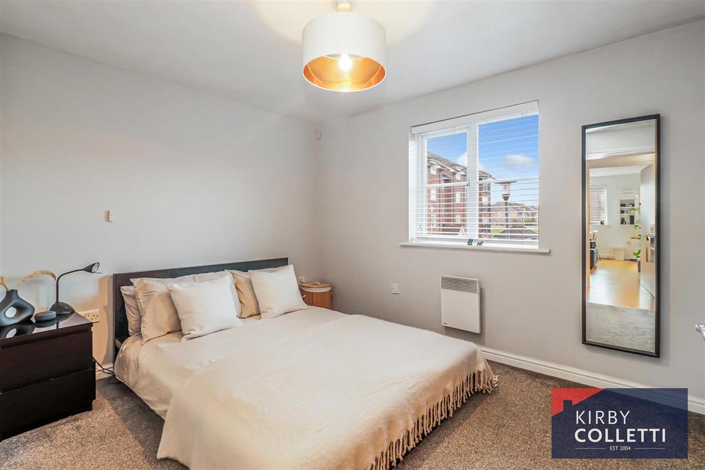 Bedroom one