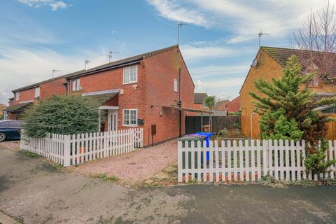 Wing Drive, Fishtoft, Boston, PE21