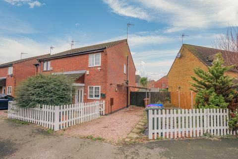 2 bedroom semi-detached house for sale, Wing Drive, Fishtoft, Boston, PE21